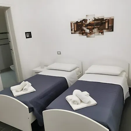 Rimalusa Bnb Bed & Breakfast Gallipolli